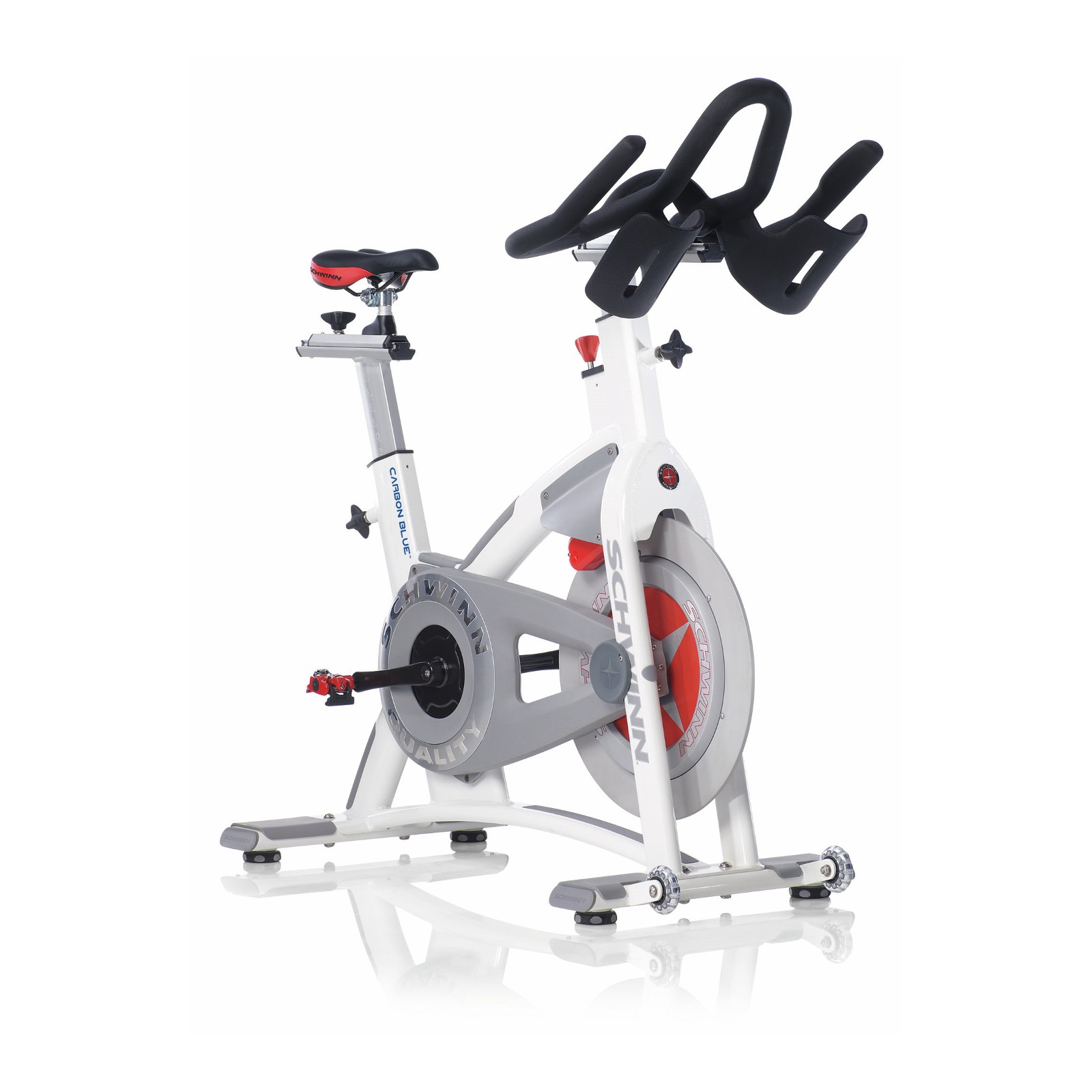 Schwinn Indoor Bike Ac Performance Plus Carbon Blue T Fitness